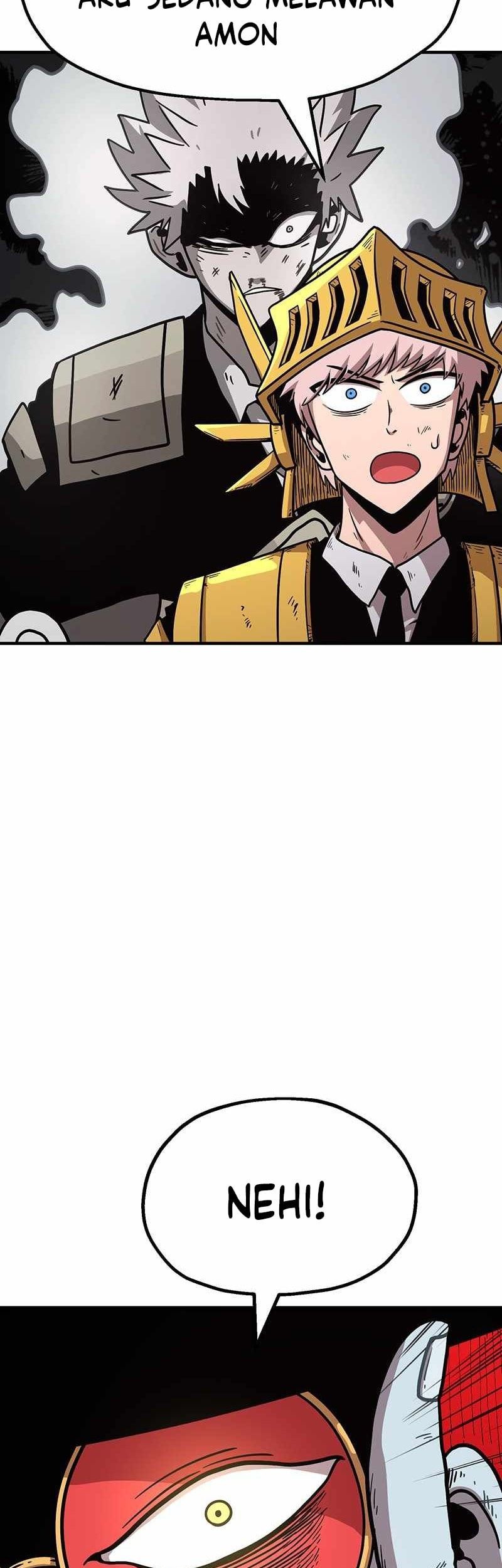 Metro Hunter Chapter 39 Gambar 17
