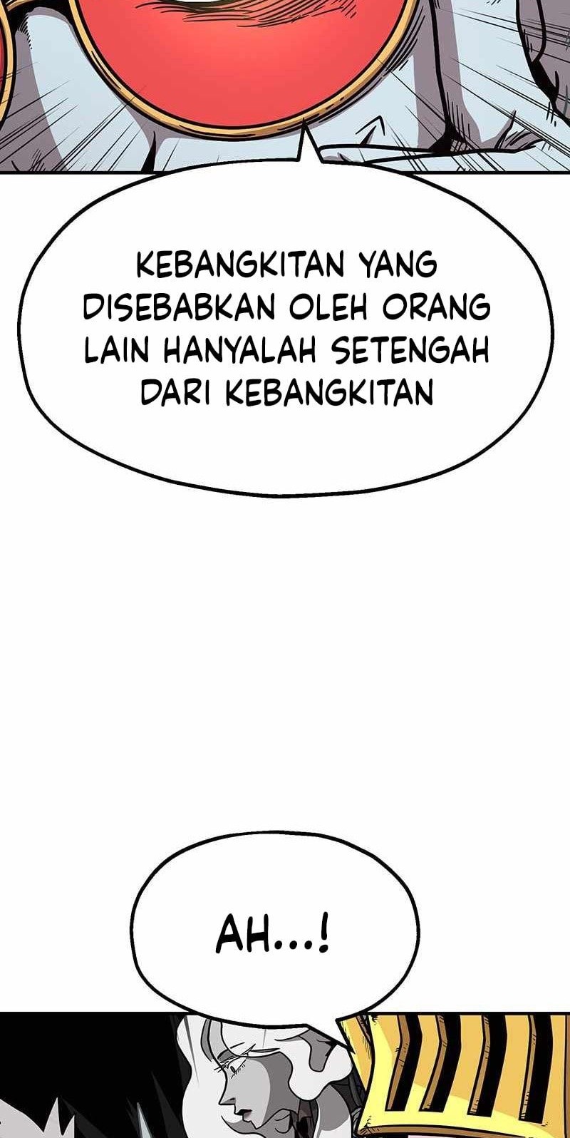 Metro Hunter Chapter 39 Gambar 18