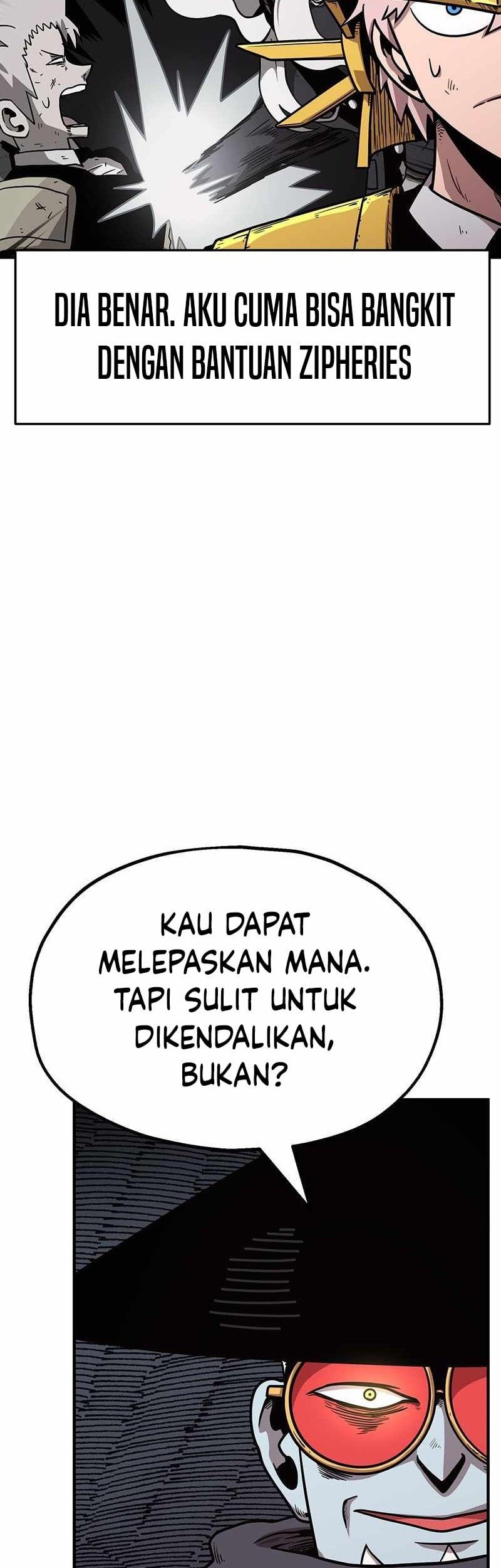 Metro Hunter Chapter 39 Gambar 19