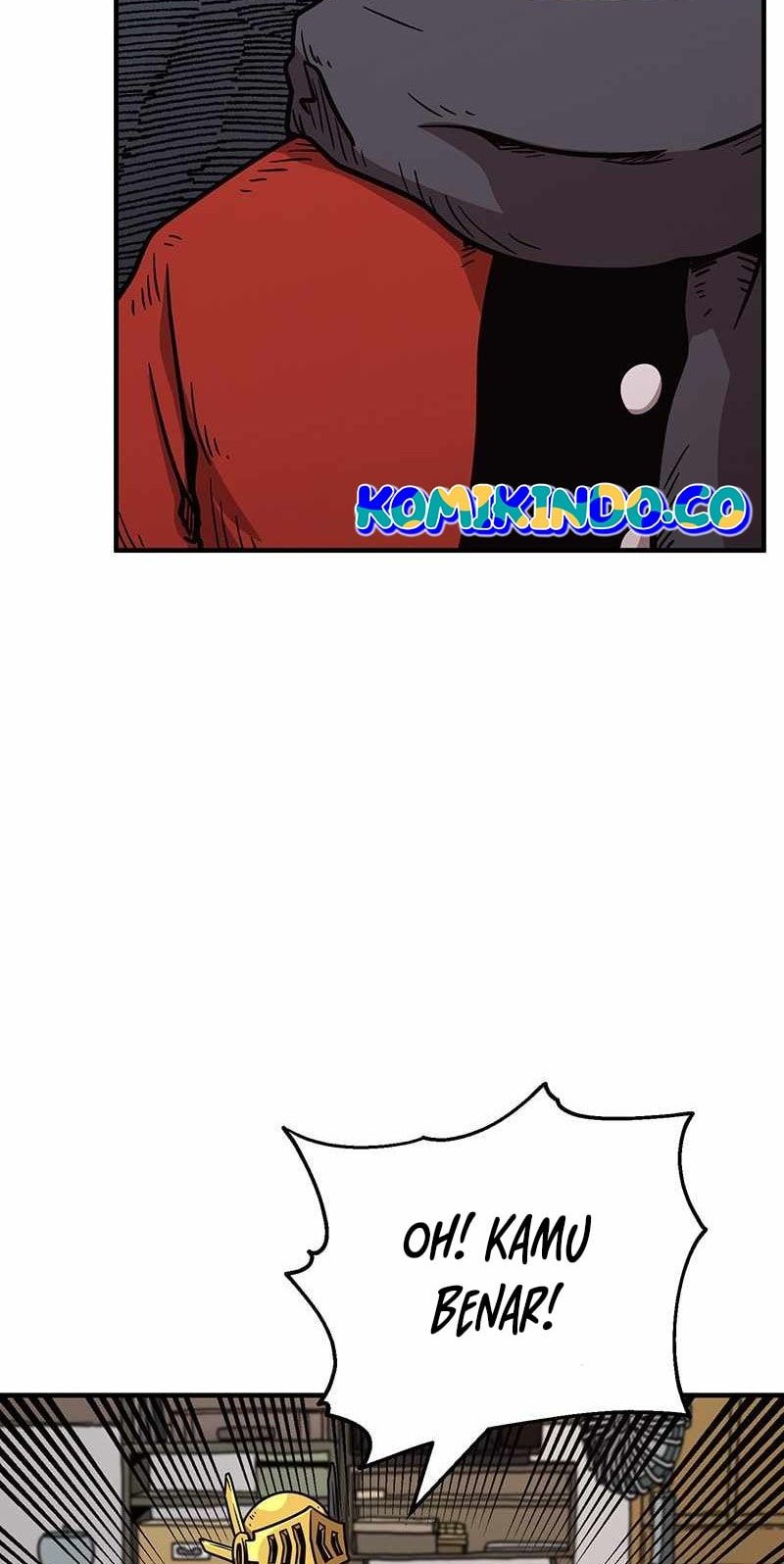 Metro Hunter Chapter 39 Gambar 20
