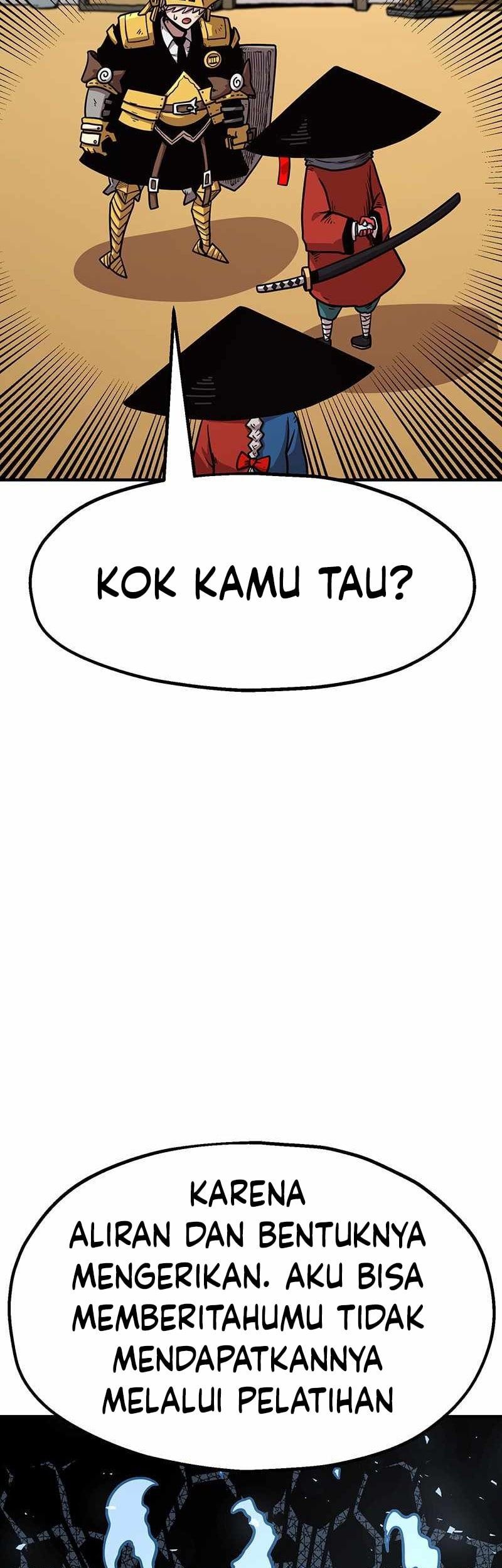 Metro Hunter Chapter 39 Gambar 21