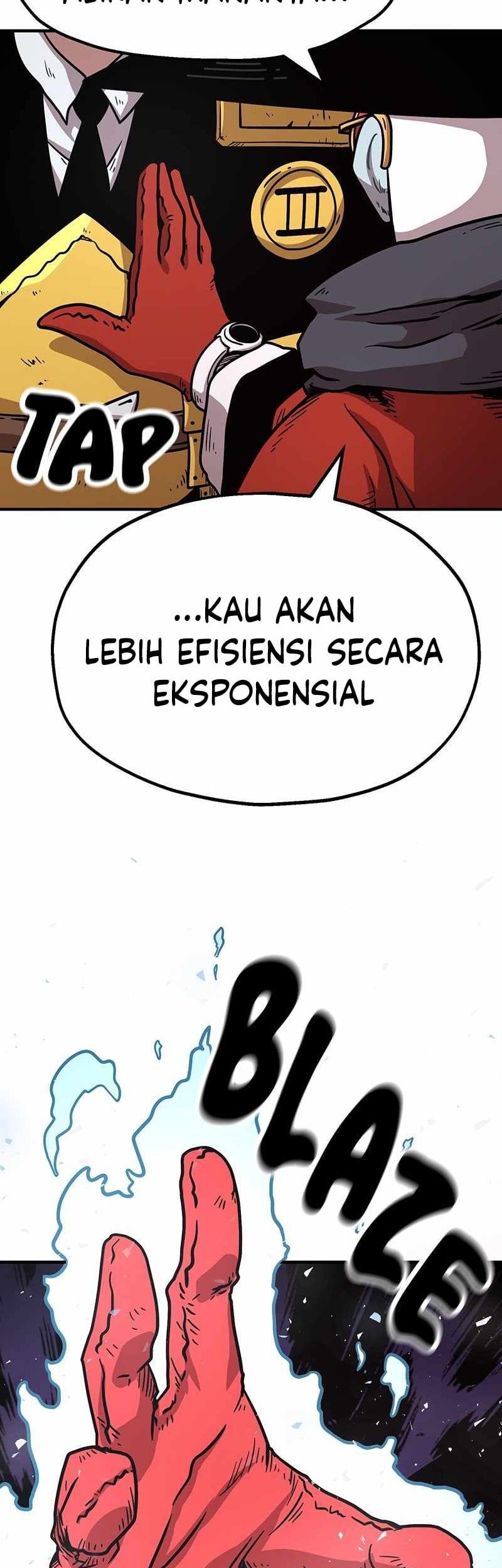 Metro Hunter Chapter 39 Gambar 30