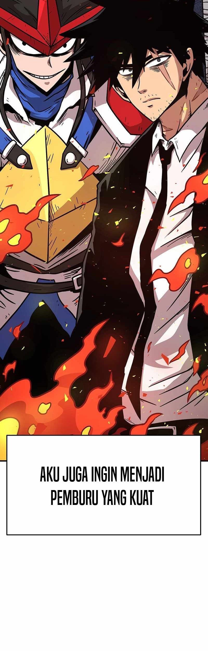 Metro Hunter Chapter 39 Gambar 34