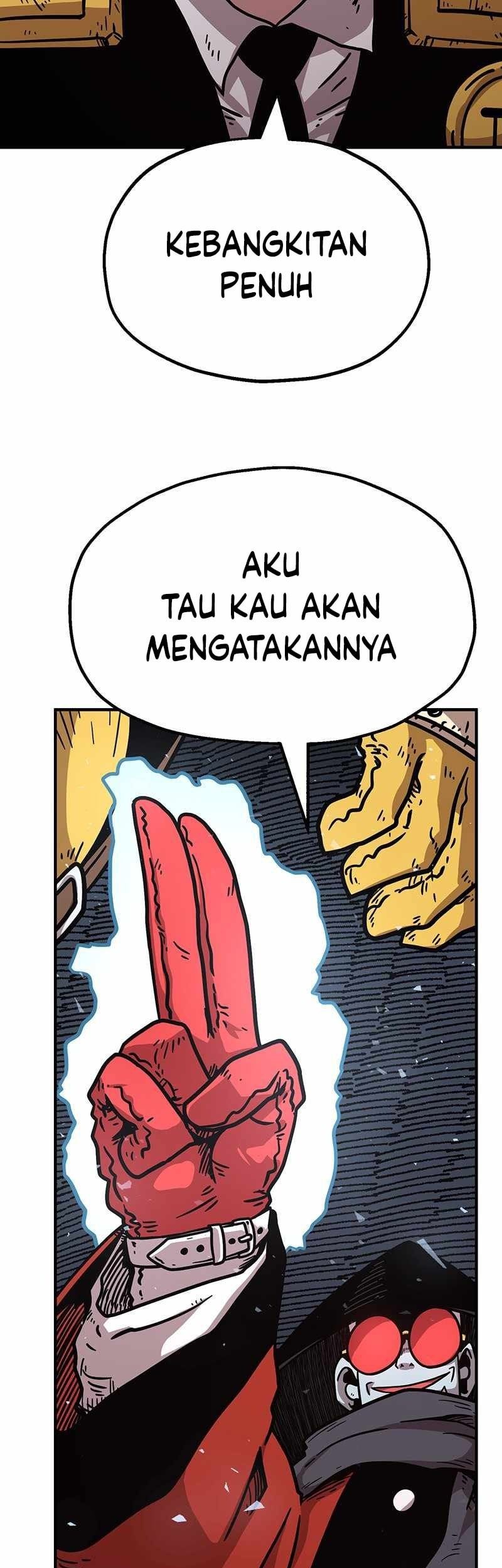 Metro Hunter Chapter 39 Gambar 36