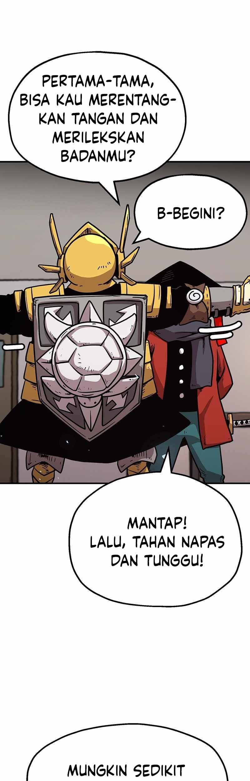 Metro Hunter Chapter 39 Gambar 38