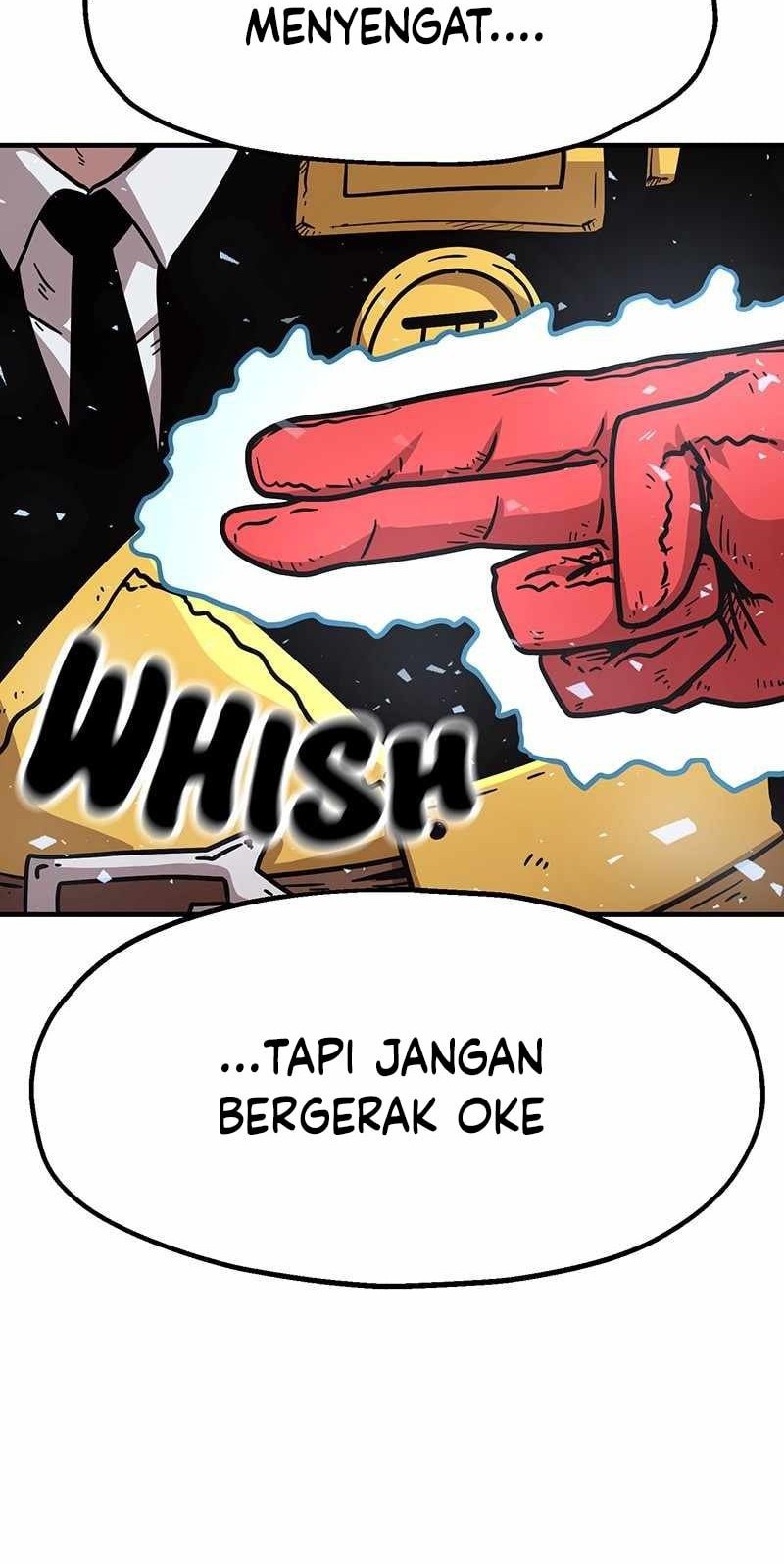 Metro Hunter Chapter 39 Gambar 39