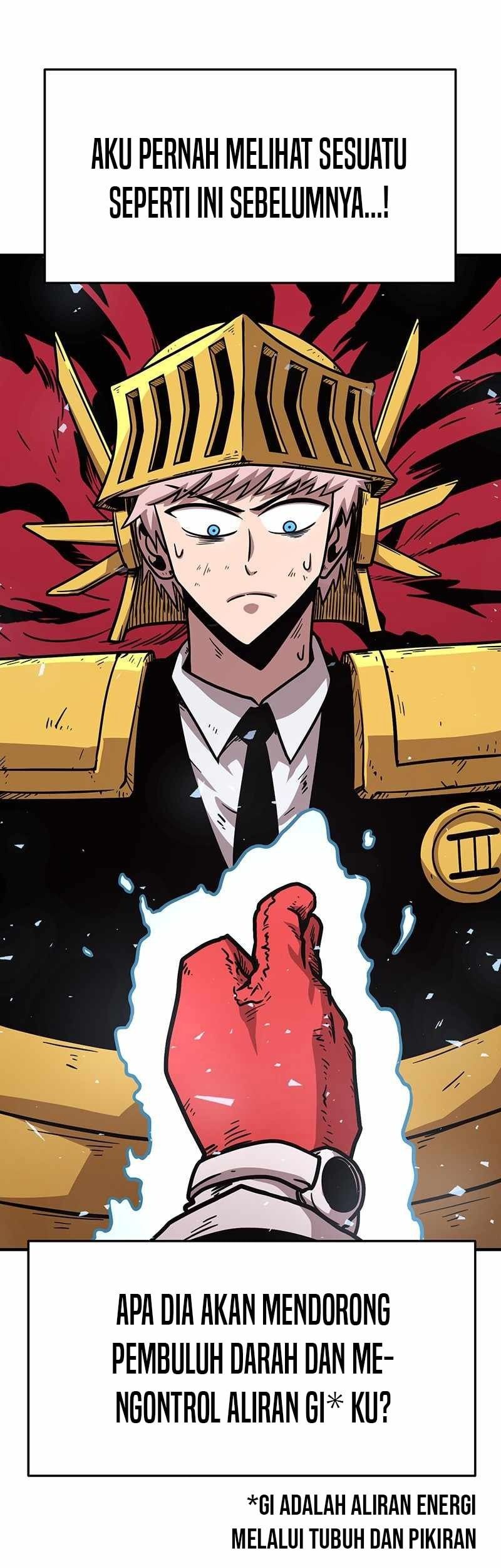 Metro Hunter Chapter 39 Gambar 40