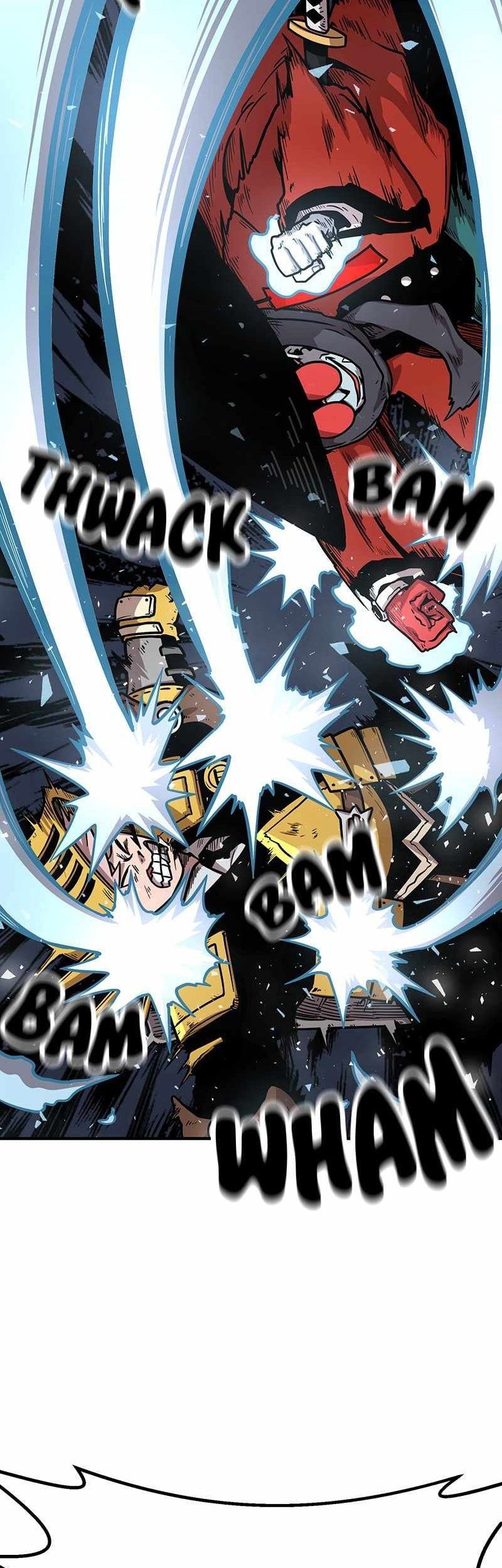 Metro Hunter Chapter 39 Gambar 44