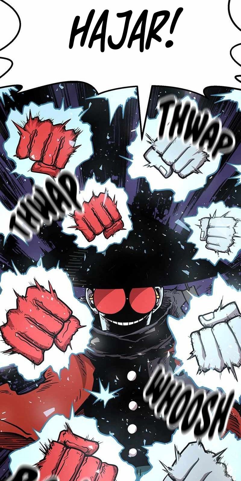 Metro Hunter Chapter 39 Gambar 45