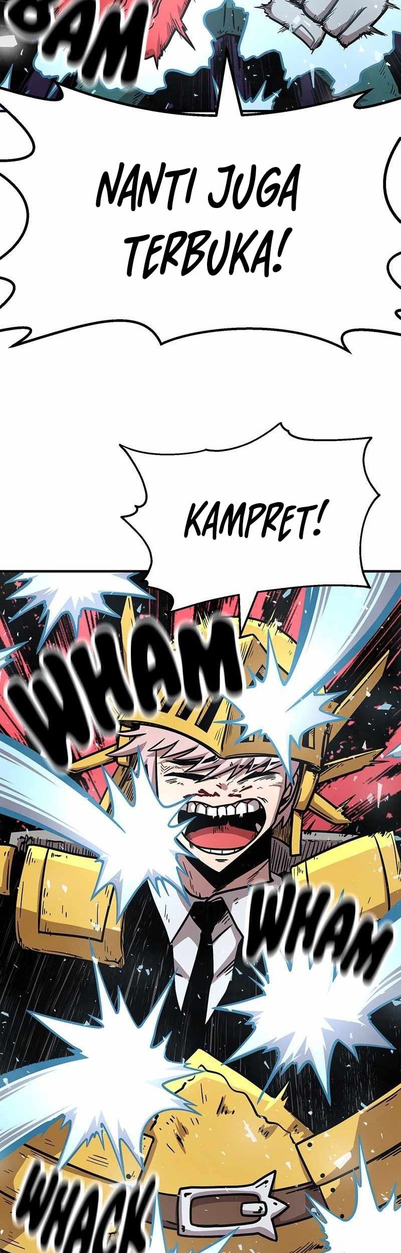 Metro Hunter Chapter 39 Gambar 46