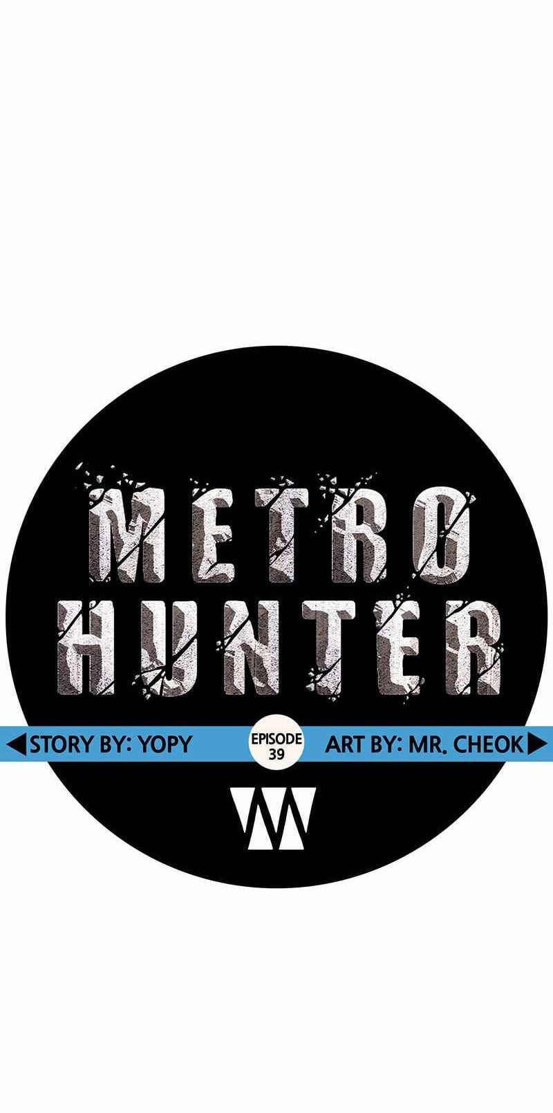 Metro Hunter Chapter 39 Gambar 48