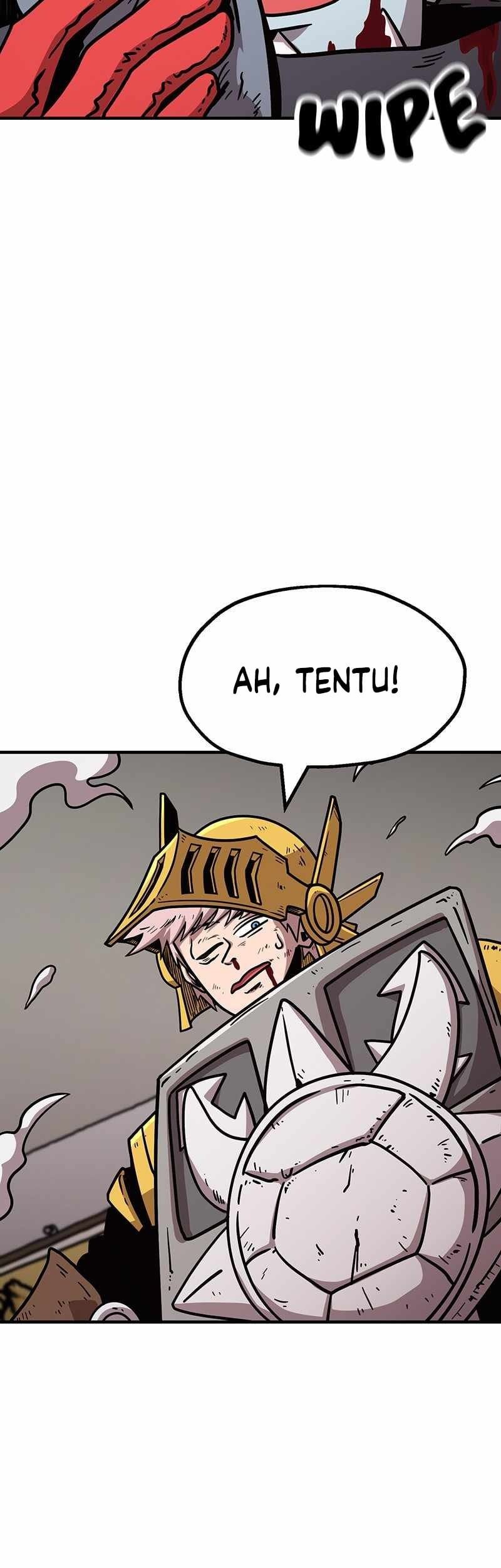 Metro Hunter Chapter 39 Gambar 53