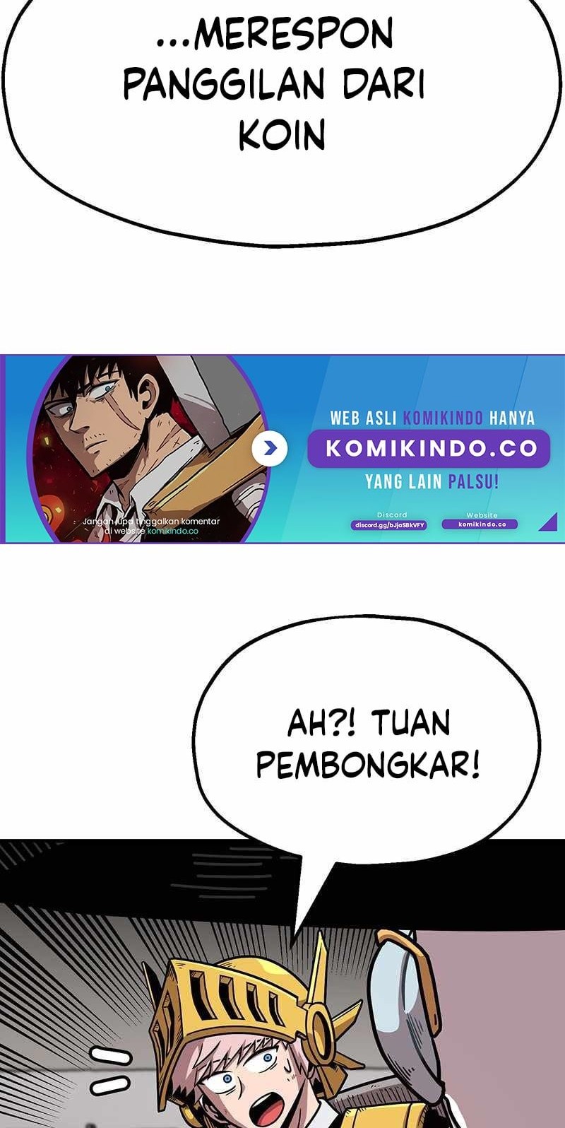 Metro Hunter Chapter 39 Gambar 3