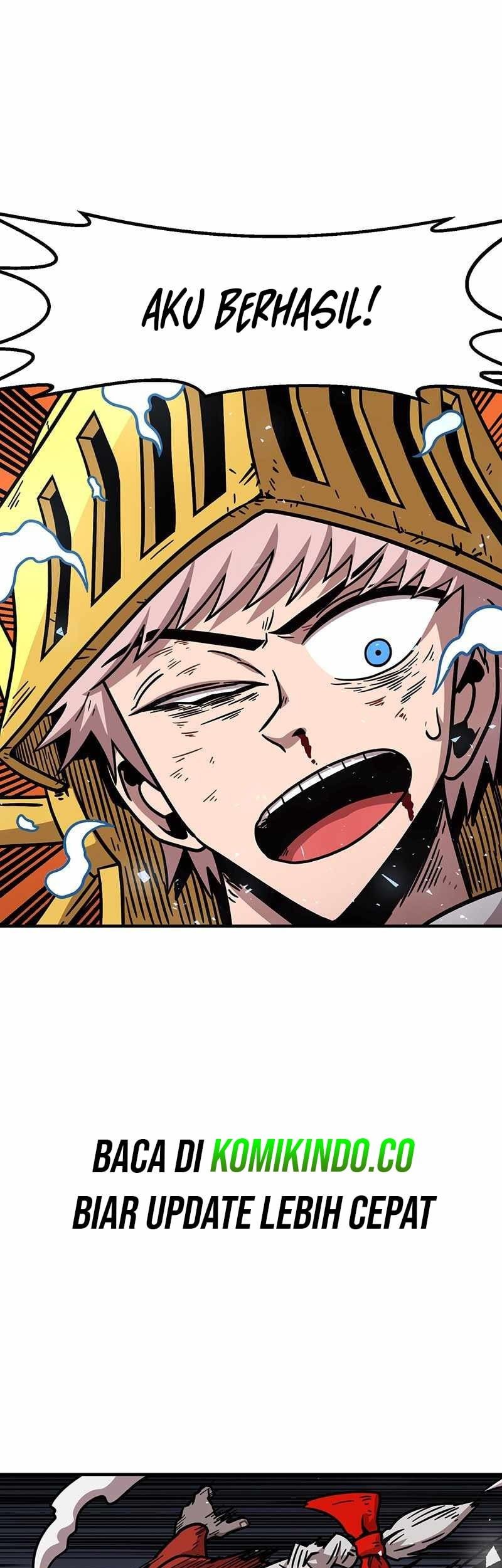 Metro Hunter Chapter 39 Gambar 60