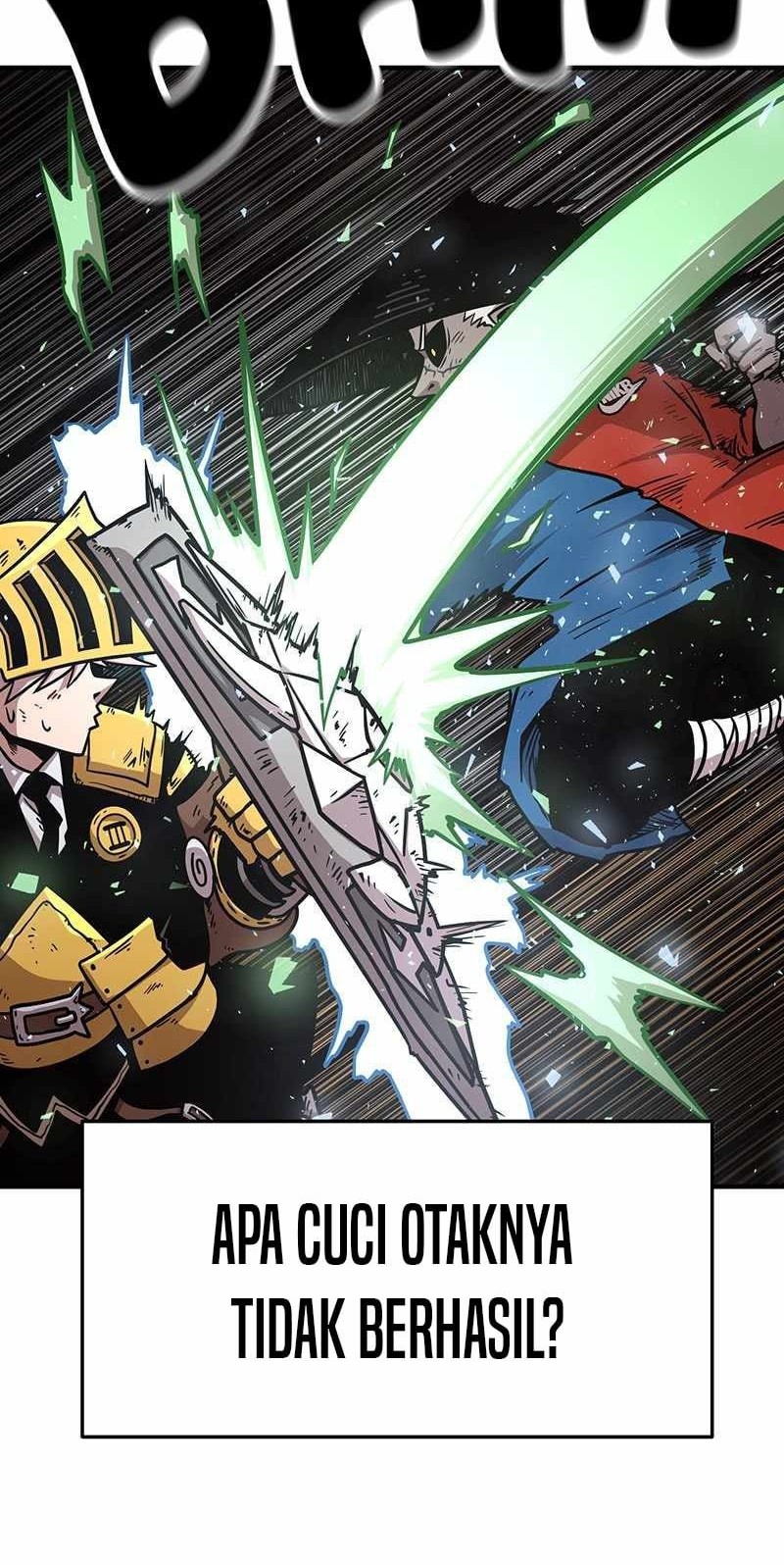 Metro Hunter Chapter 39 Gambar 63