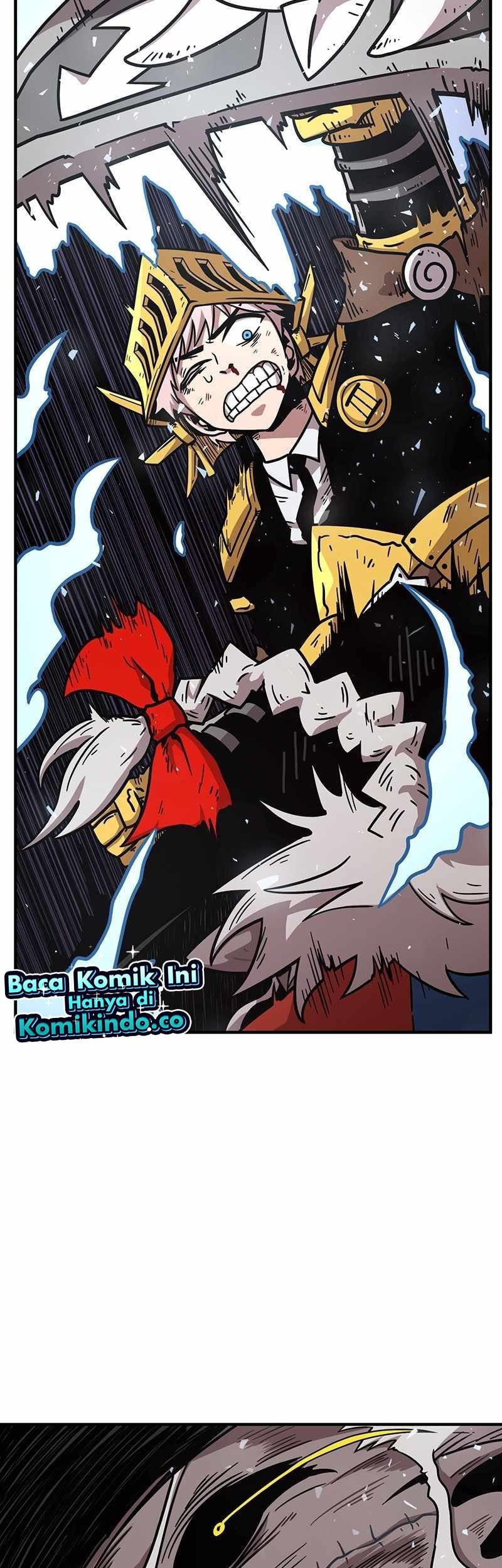 Metro Hunter Chapter 39 Gambar 66