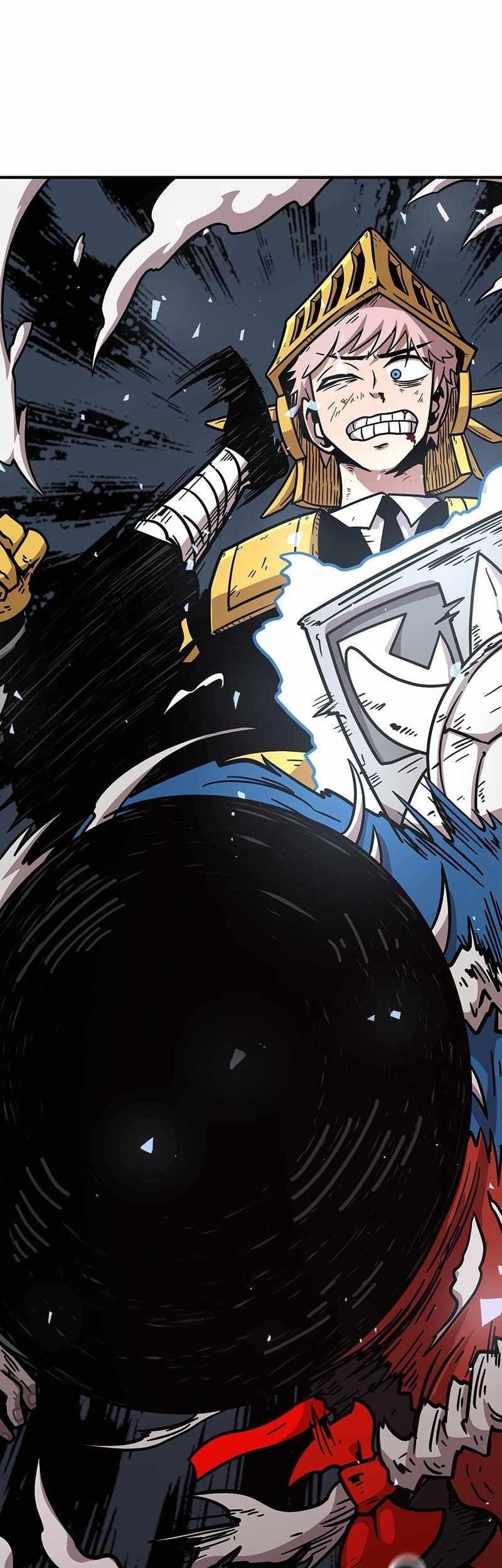 Metro Hunter Chapter 39 Gambar 68