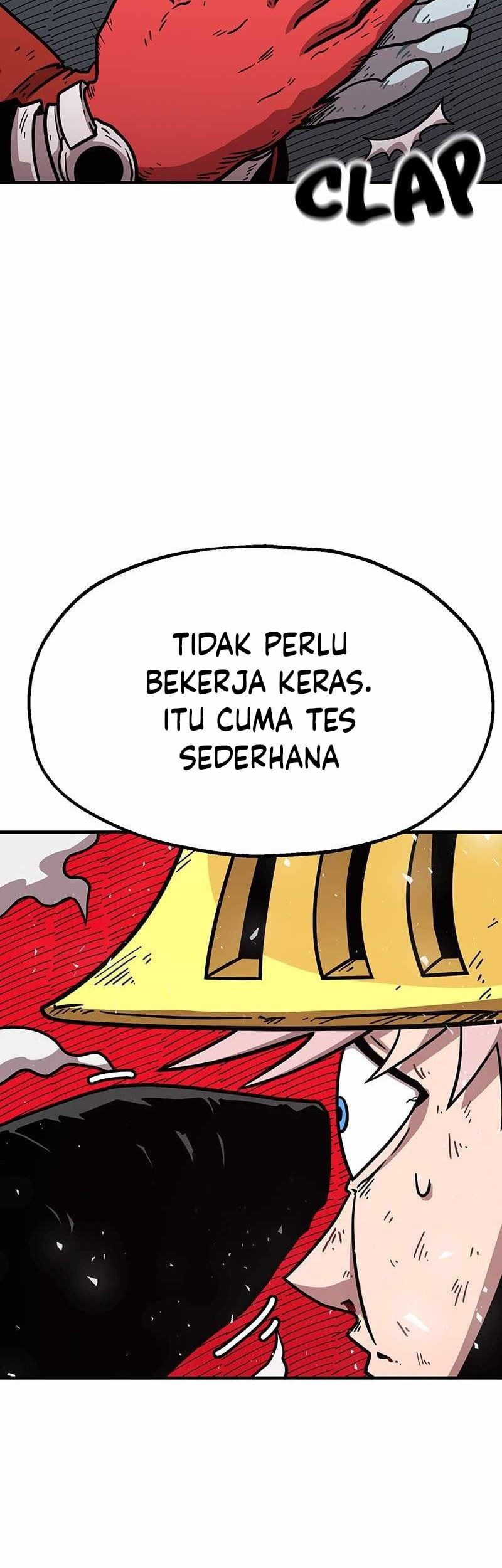 Metro Hunter Chapter 39 Gambar 70