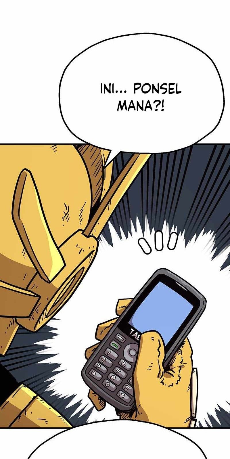 Metro Hunter Chapter 39 Gambar 73