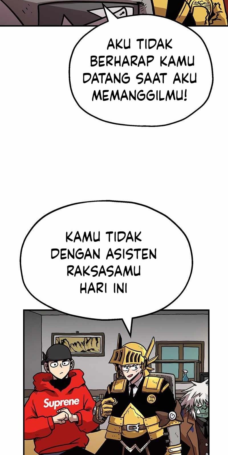 Metro Hunter Chapter 39 Gambar 5