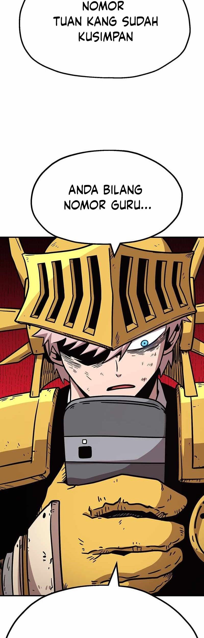 Metro Hunter Chapter 39 Gambar 74