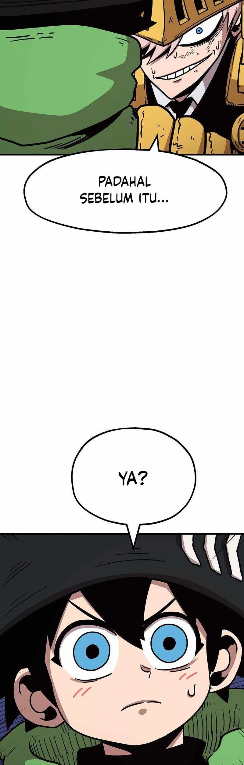 Metro Hunter Chapter 39 Gambar 82