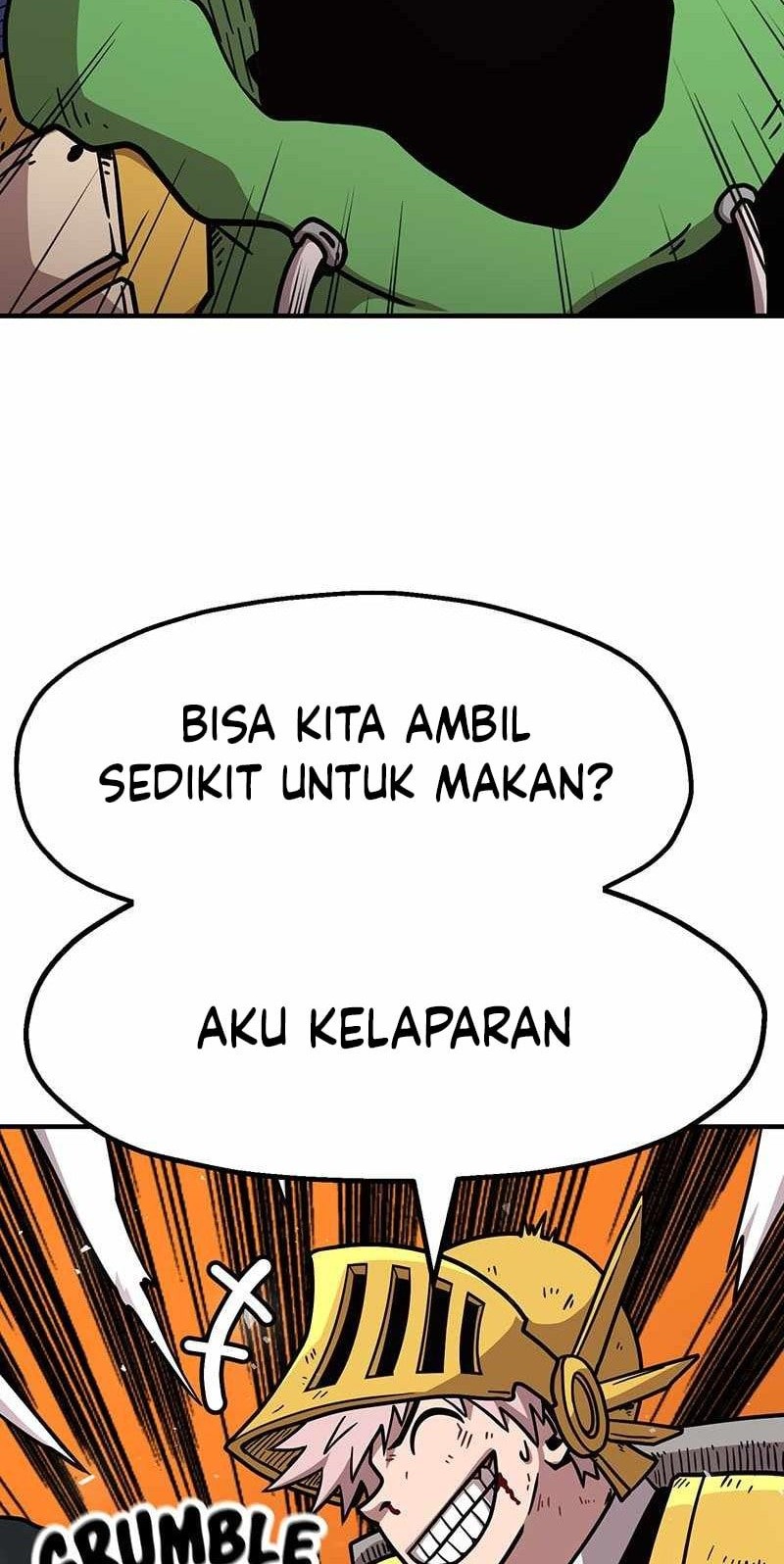 Metro Hunter Chapter 39 Gambar 83