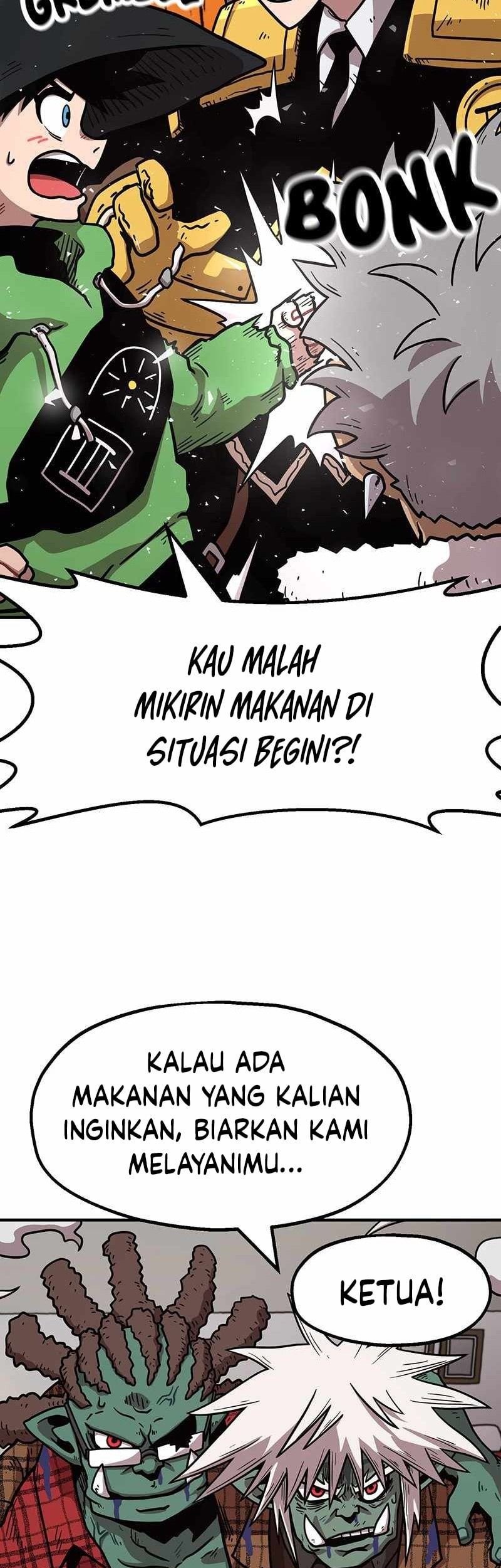 Metro Hunter Chapter 39 Gambar 84