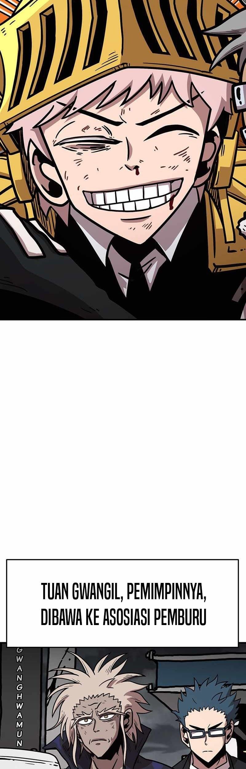 Metro Hunter Chapter 39 Gambar 88