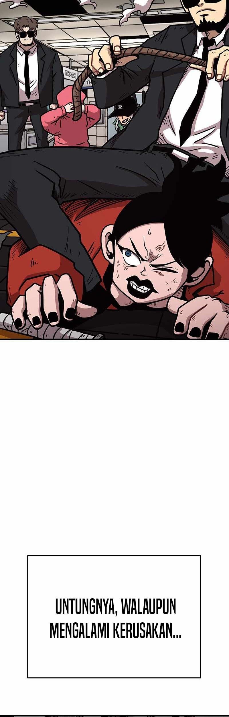 Metro Hunter Chapter 39 Gambar 90