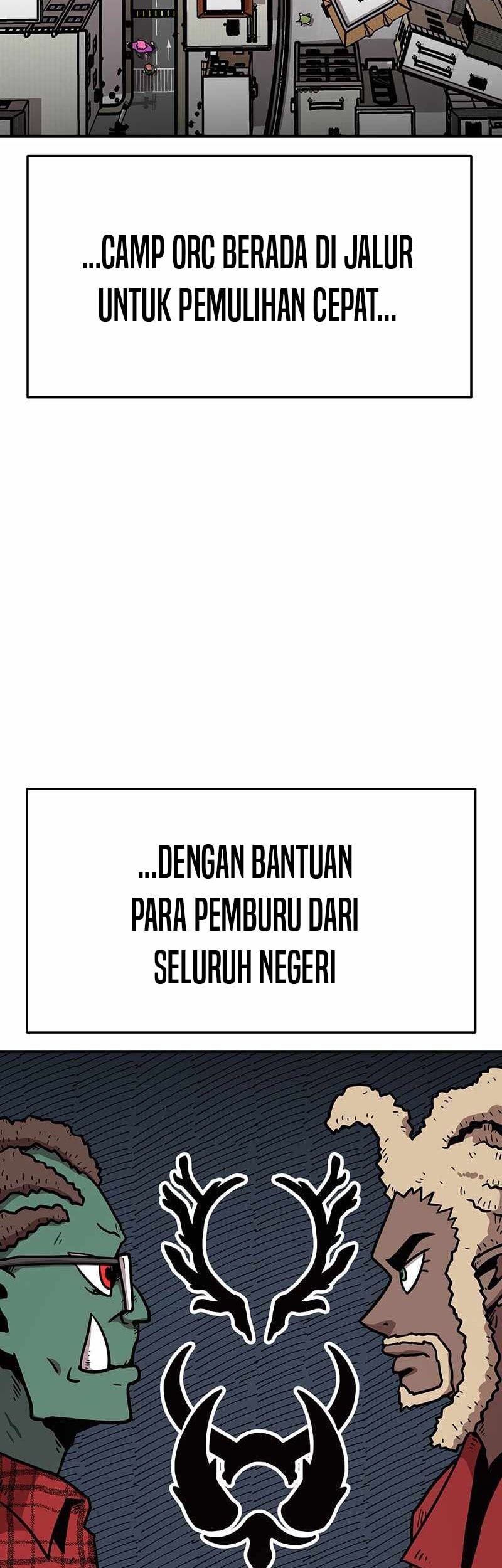 Metro Hunter Chapter 39 Gambar 92