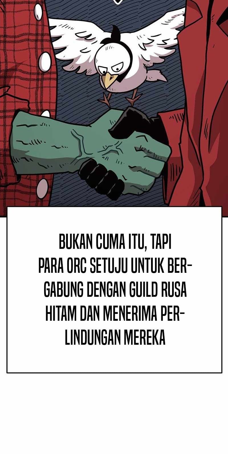 Metro Hunter Chapter 39 Gambar 93
