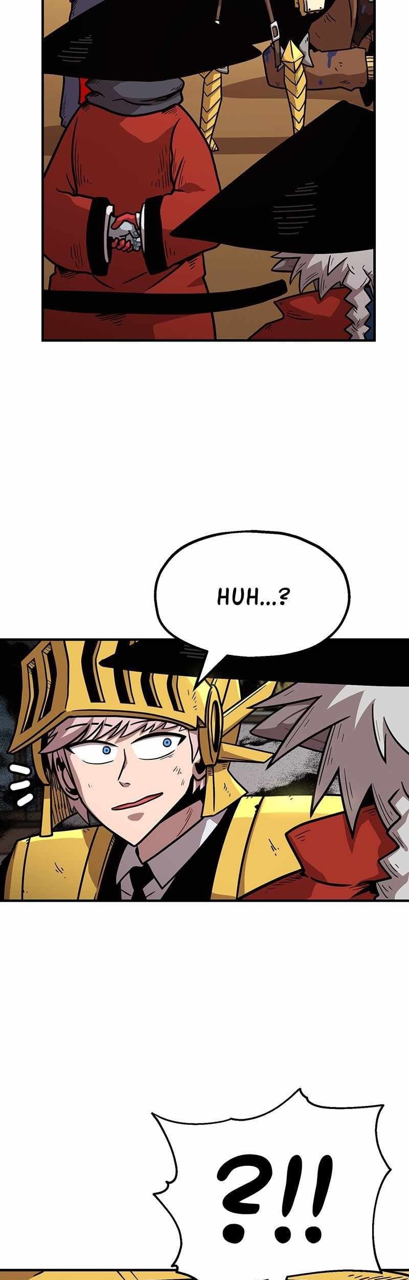 Metro Hunter Chapter 39 Gambar 6