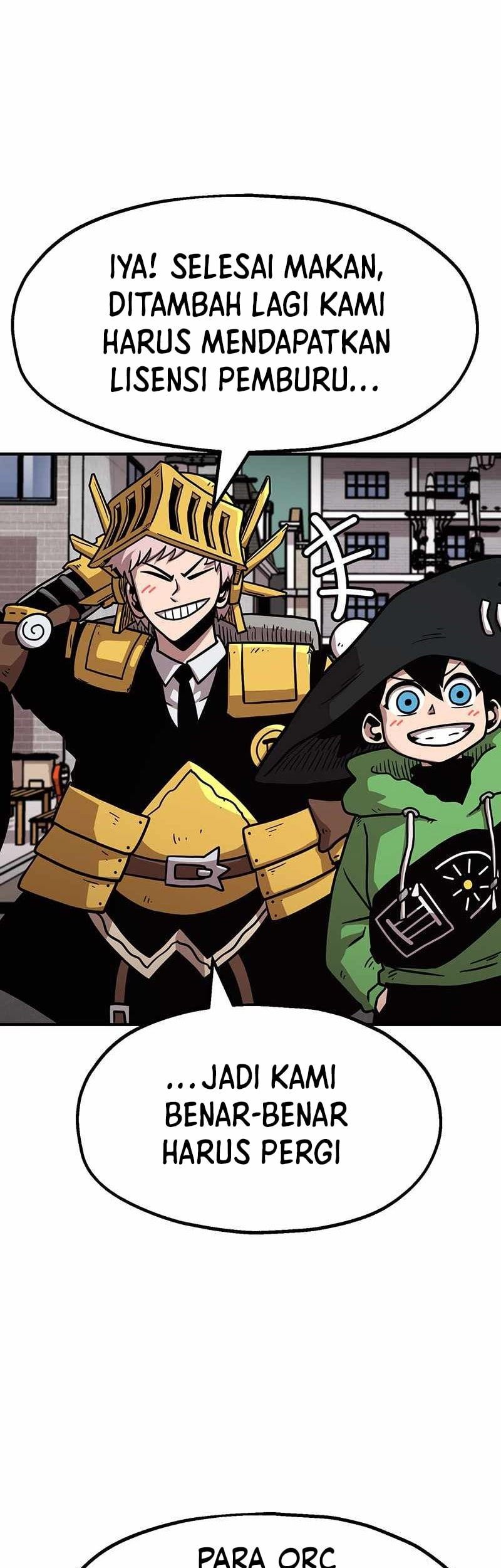 Metro Hunter Chapter 39 Gambar 96