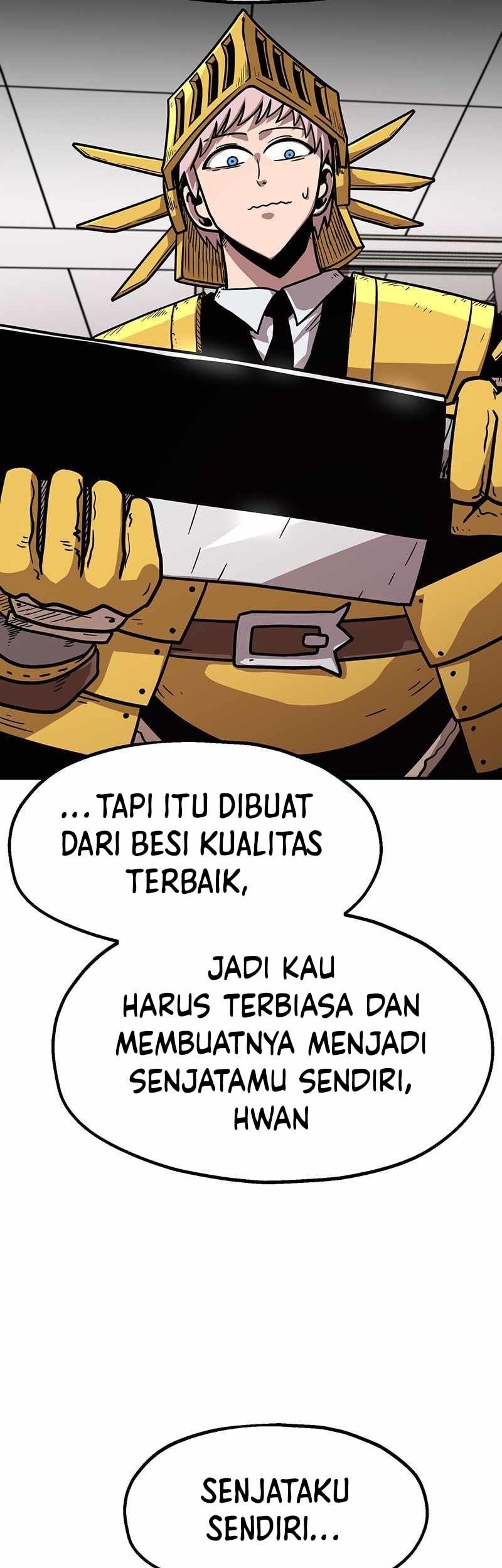 Metro Hunter Chapter 39 Gambar 104