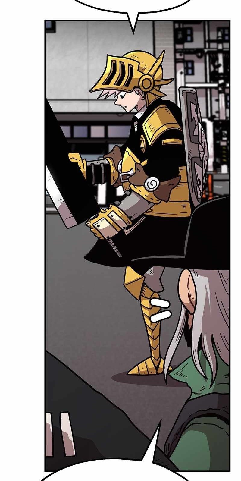 Metro Hunter Chapter 39 Gambar 105
