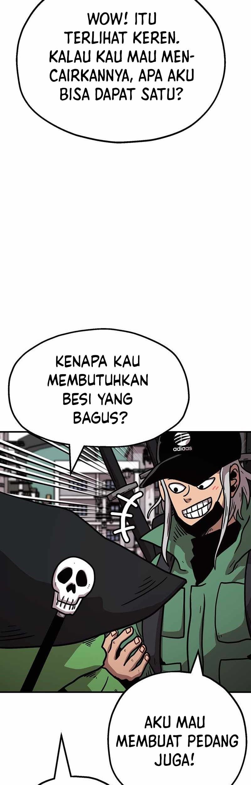 Metro Hunter Chapter 39 Gambar 106