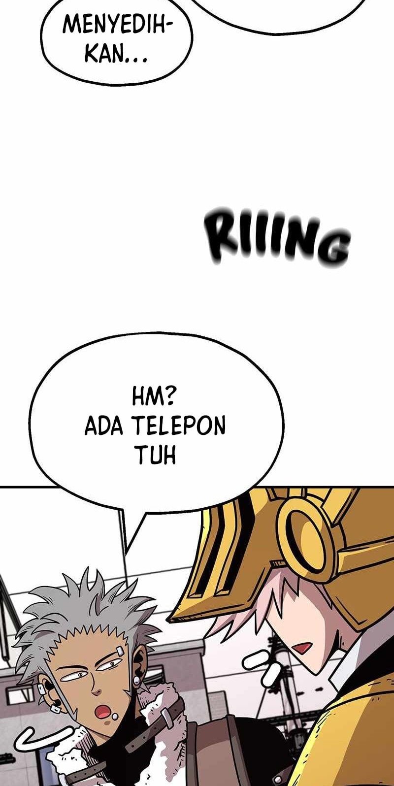 Metro Hunter Chapter 39 Gambar 107
