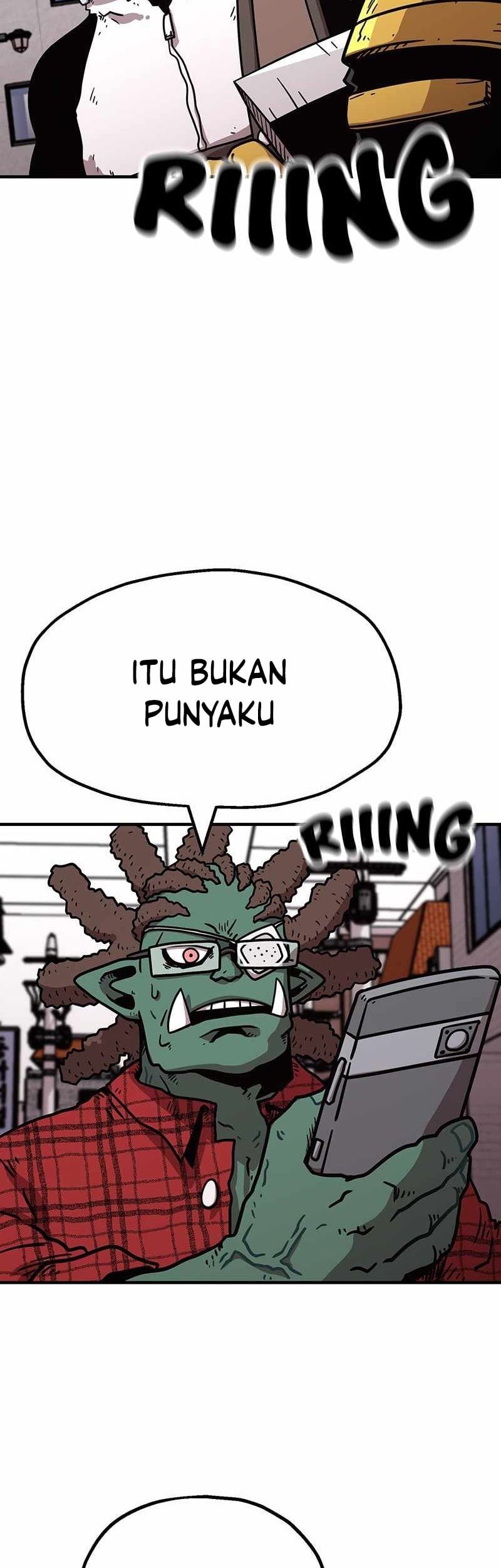 Metro Hunter Chapter 39 Gambar 108