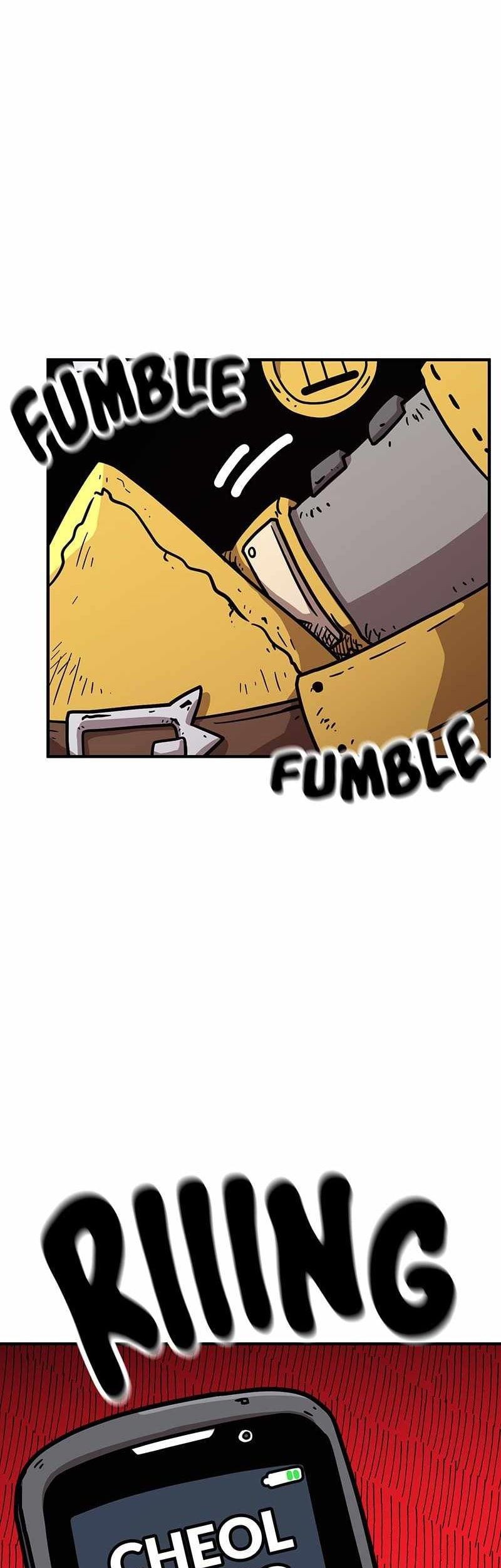 Metro Hunter Chapter 39 Gambar 110