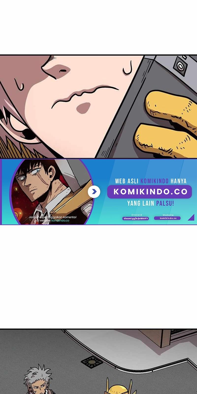 Metro Hunter Chapter 39 Gambar 115