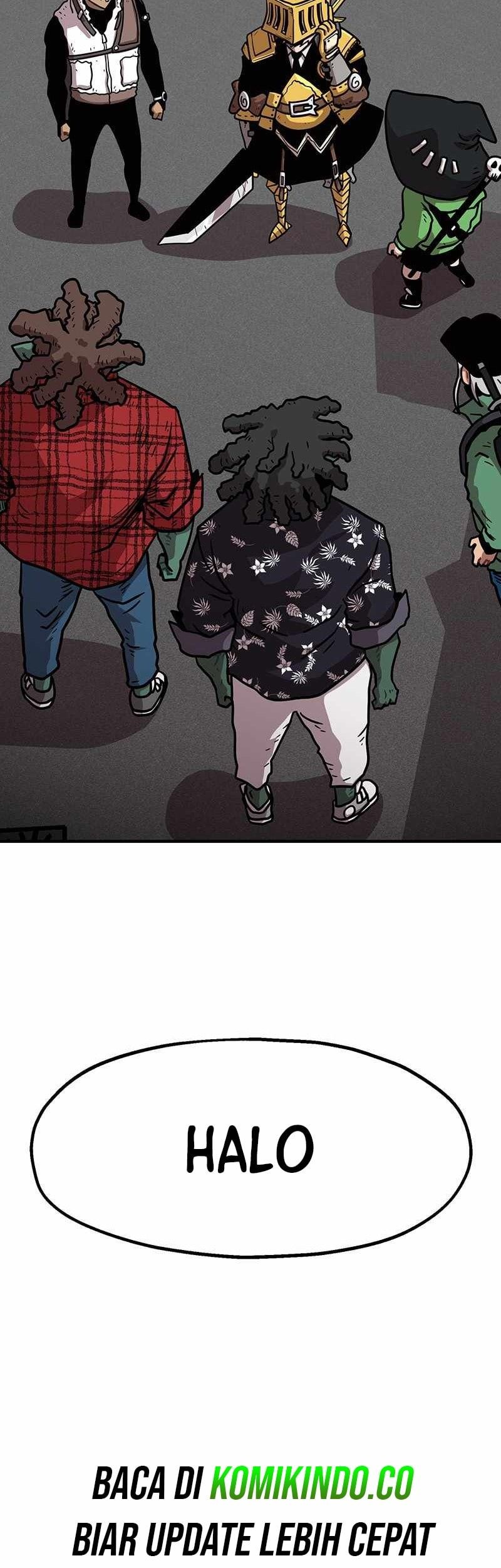 Metro Hunter Chapter 39 Gambar 116