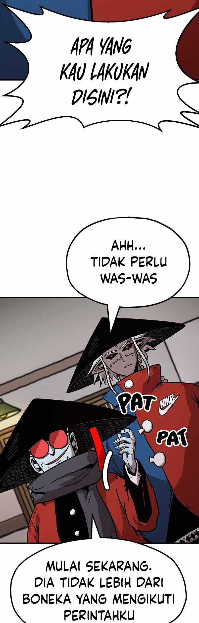 Metro Hunter Chapter 39 Gambar 10