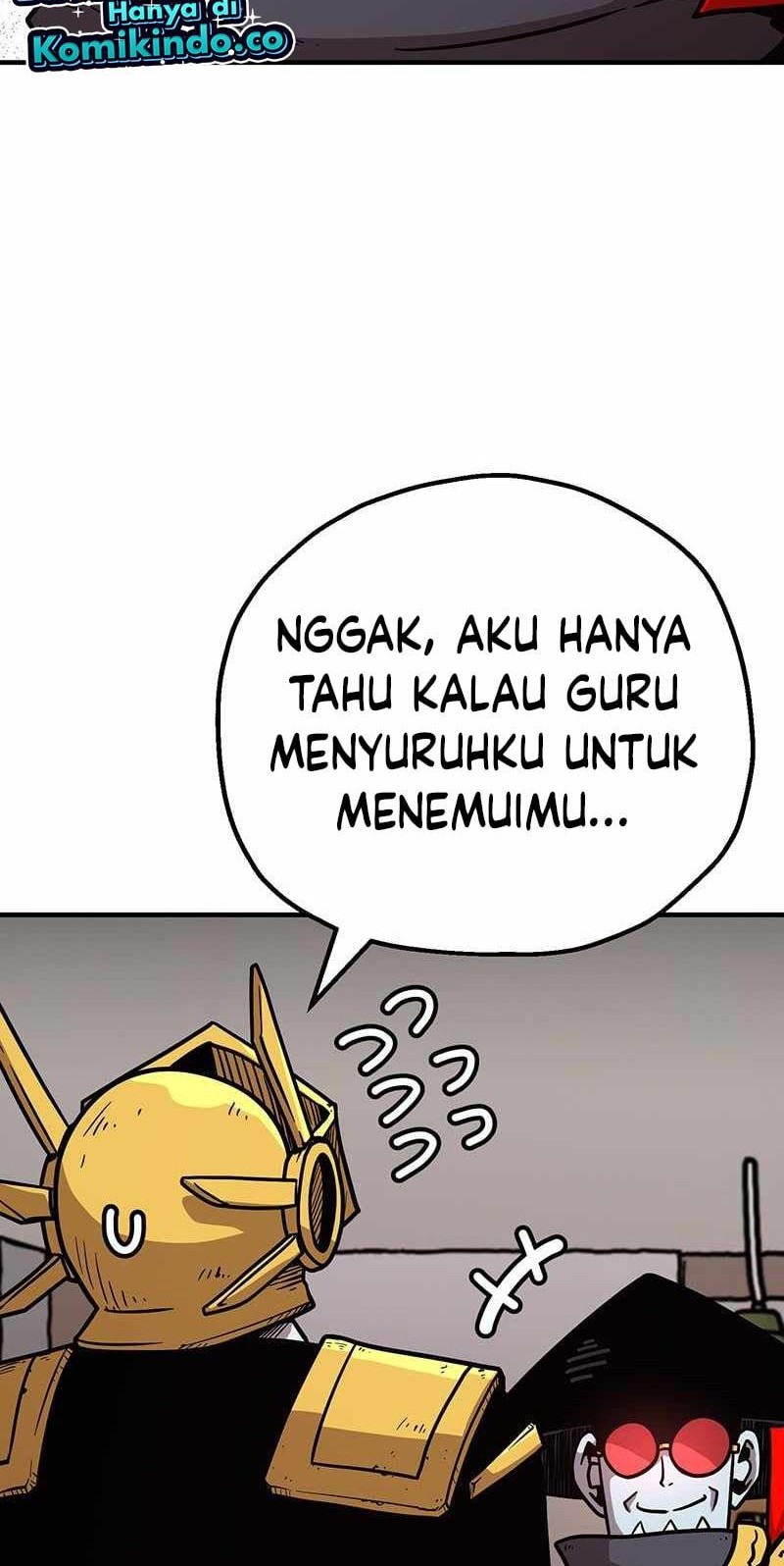 Metro Hunter Chapter 39 Gambar 13