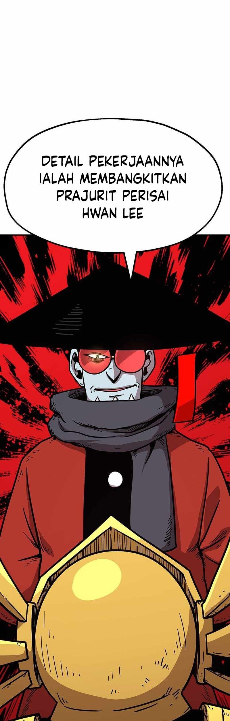 Metro Hunter Chapter 39 Gambar 15