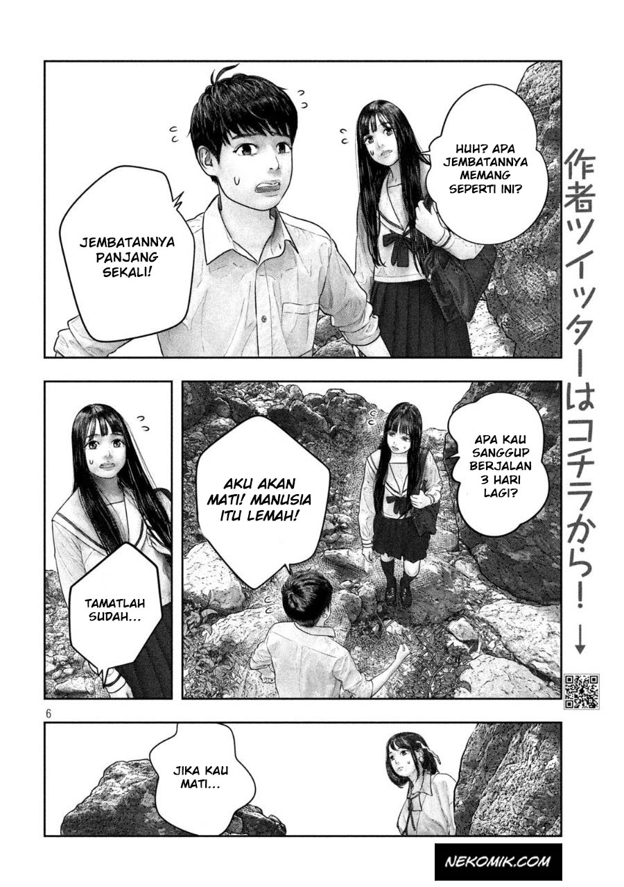 Sanzennenme no Kamitaiou Chapter 35 Gambar 6