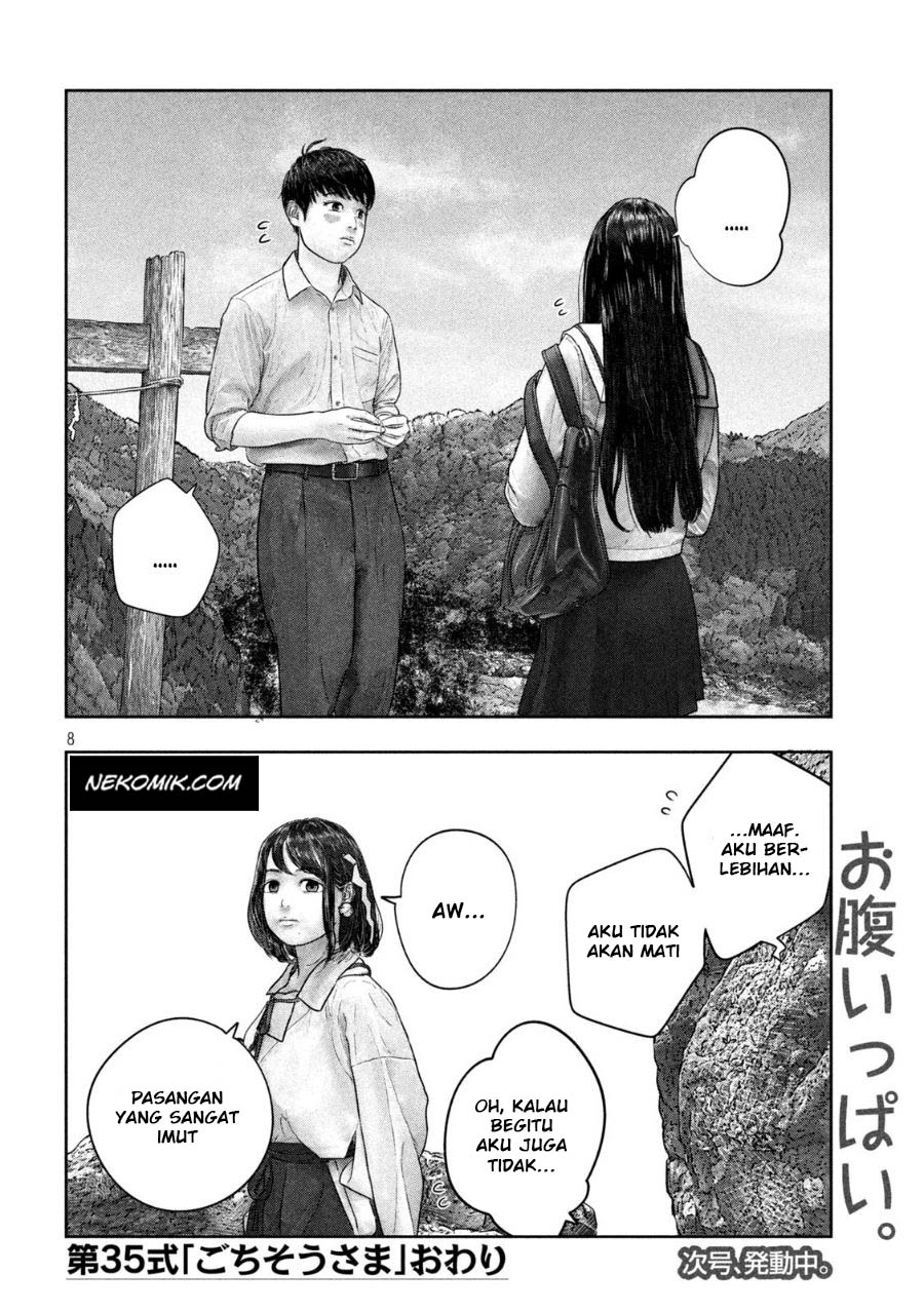 Sanzennenme no Kamitaiou Chapter 35 Gambar 8