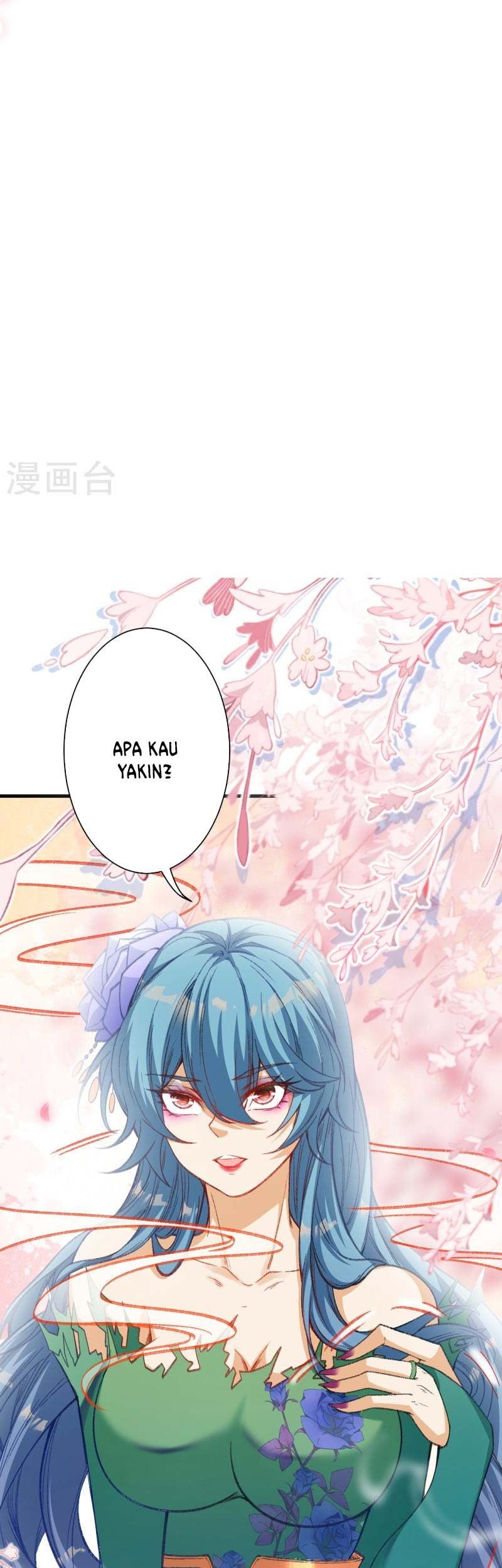 Against the Gods Chapter 487 Gambar 32
