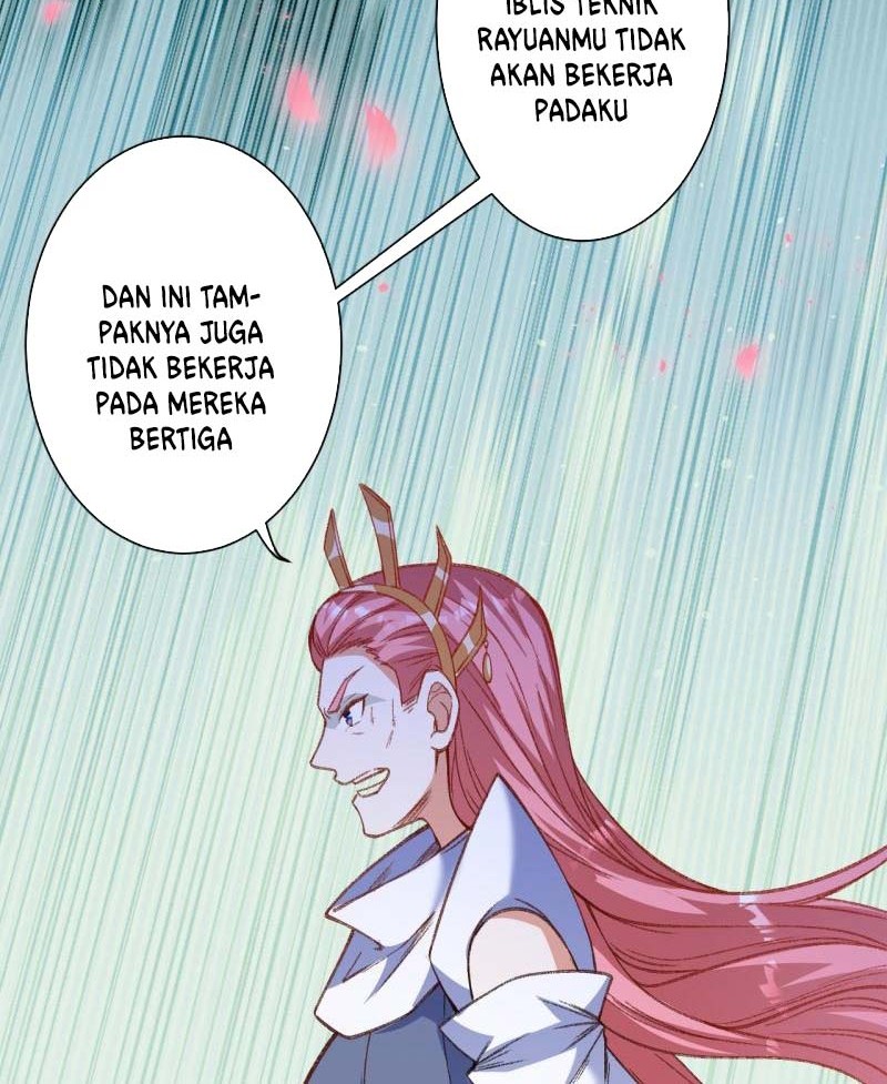 Against the Gods Chapter 487 Gambar 35
