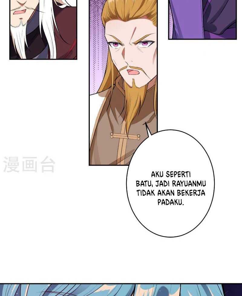 Against the Gods Chapter 487 Gambar 37